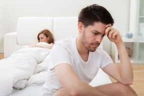 Probleme cu potența la bărbați cauzate de stres prelungit