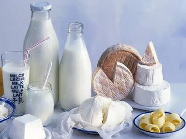 Produsele lactate pot ajuta la creșterea potenței masculine