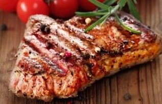 Carne pentru a îmbunătăți potența