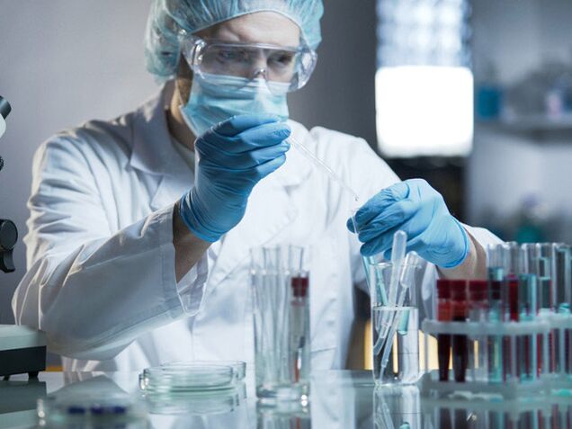 Diagnosticul modificărilor naturii externării în laborator