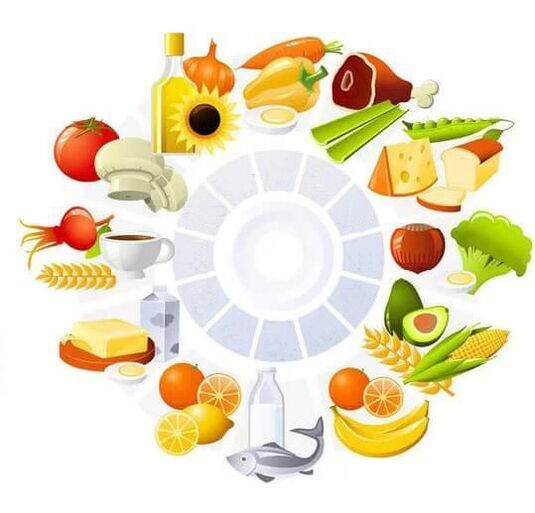 vitamine și minerale pentru potența alimentelor